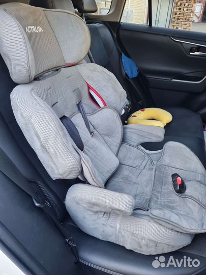 Детское автокресло