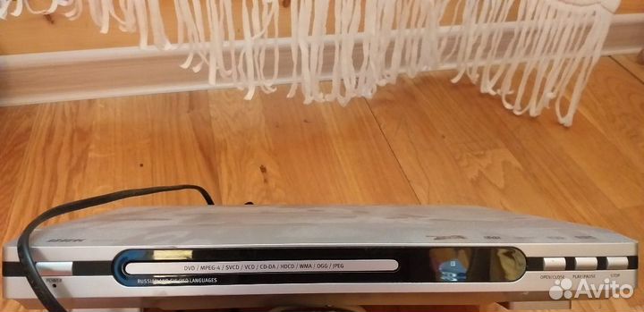 Видеоплеер ввк