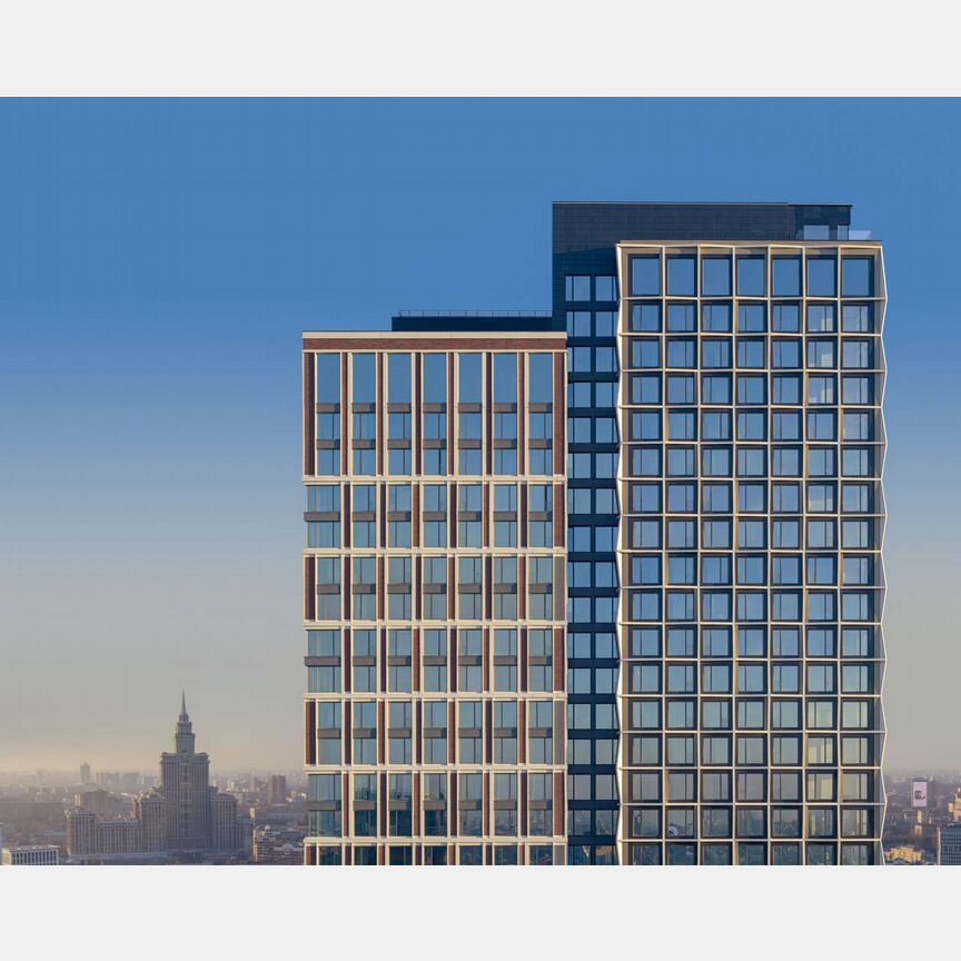 4-к. квартира, 152,4 м², 36/41 эт.