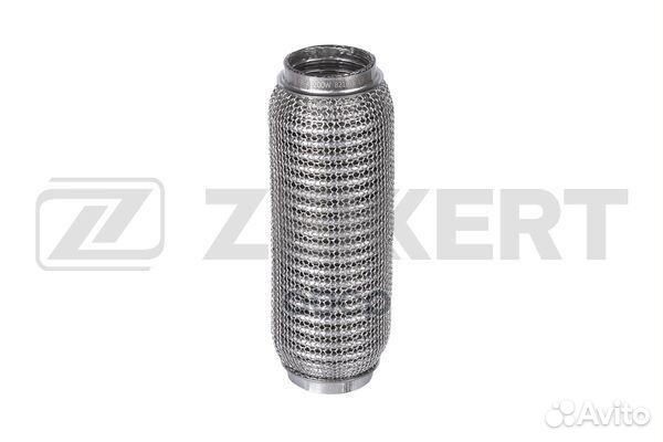 Гофра глушителя 45x200 мм Interlock кольчуга fr