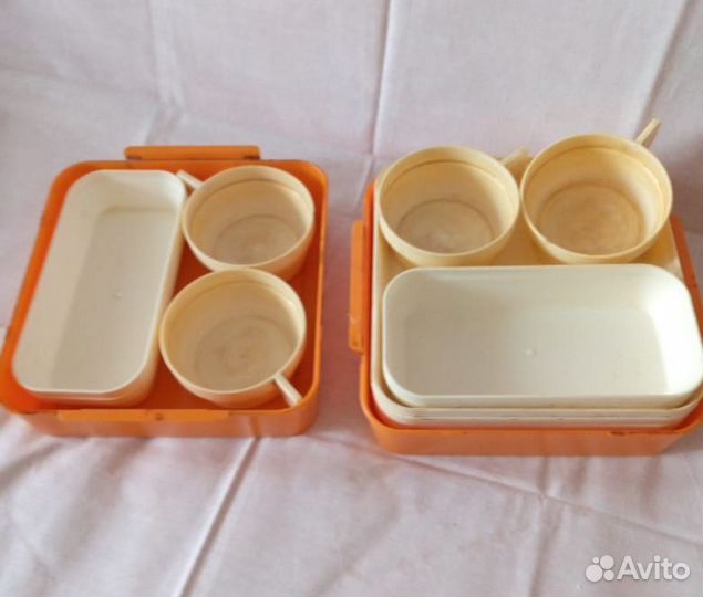 Набор туриста СССР