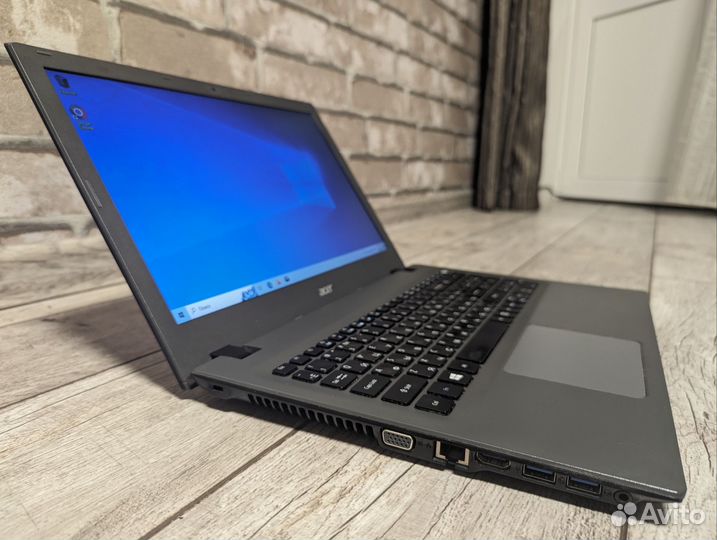 Игровой Acer i3-5005U/GT 940M(2гб) /480SSD/8RAM