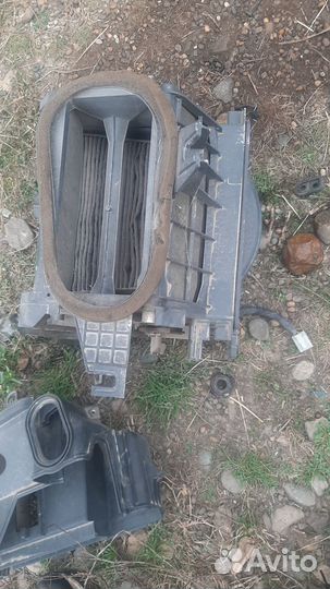 Корпус печки на Хонда Аккорд 7,Honda Accord 7