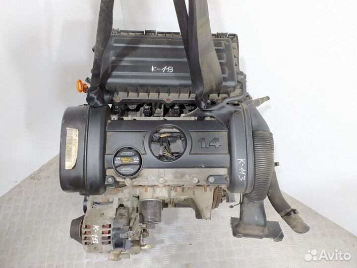 Двигатель BXW073803 Seat Ibiza 6K (1993-2002)