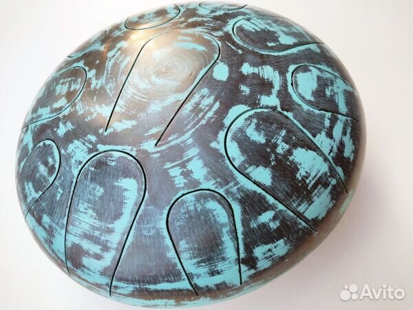 Глюкофон 30см 11нот Строй Космический Эмбиент