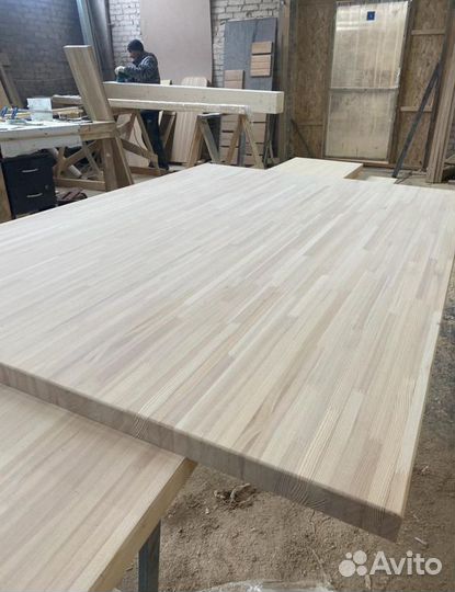 Мебельный щит лиственница PL-8387