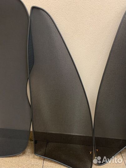 Каркасные шторки Suzuki SX 4 с 2014-2021