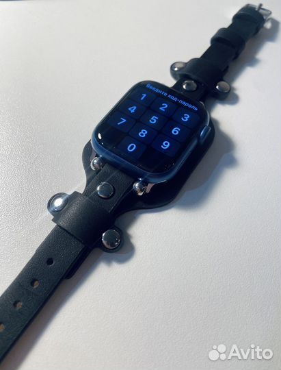 Ремень на apple watch 41мм