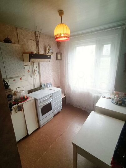 2-к. квартира, 46,8 м², 4/5 эт.