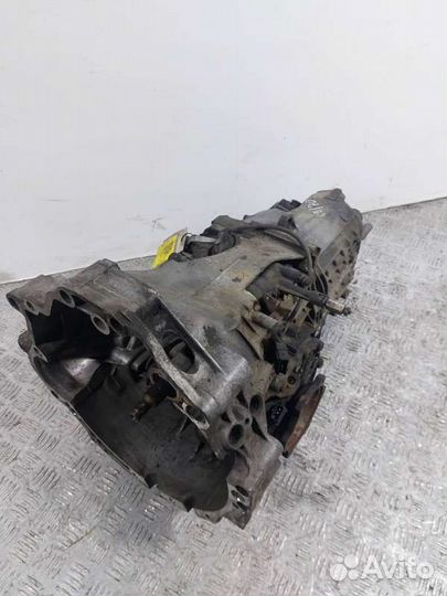 МКПП Audi A6 C5 (S6,RS6) DUK 1.9 1999г