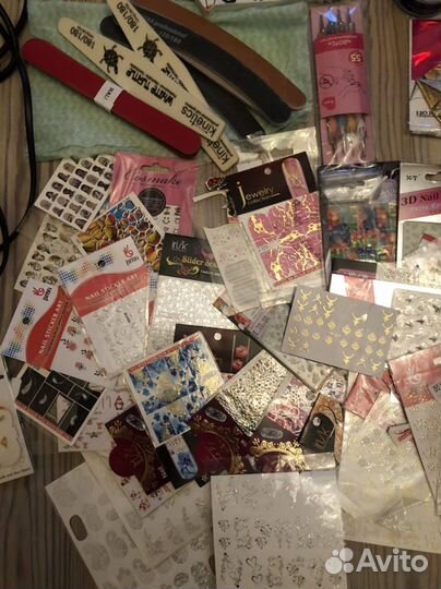 Все для маникюра