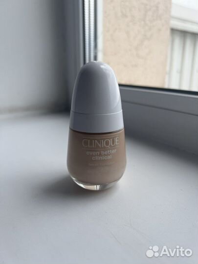 Clinique even better тональный крем 30 мл