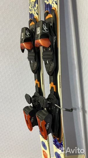 Лыжи горные Rossignol