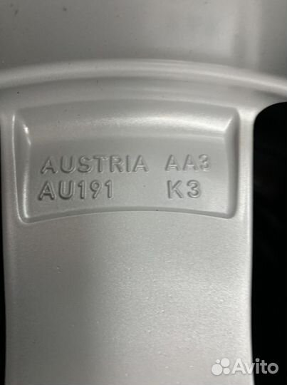 Одно новое колесо Audi A6/S6 C8