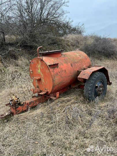 Прицеп бочка