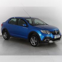 Renault Logan Stepway 1.6 MT, 2019, 95 955 км, с пробегом, цена 1 139 000 руб.