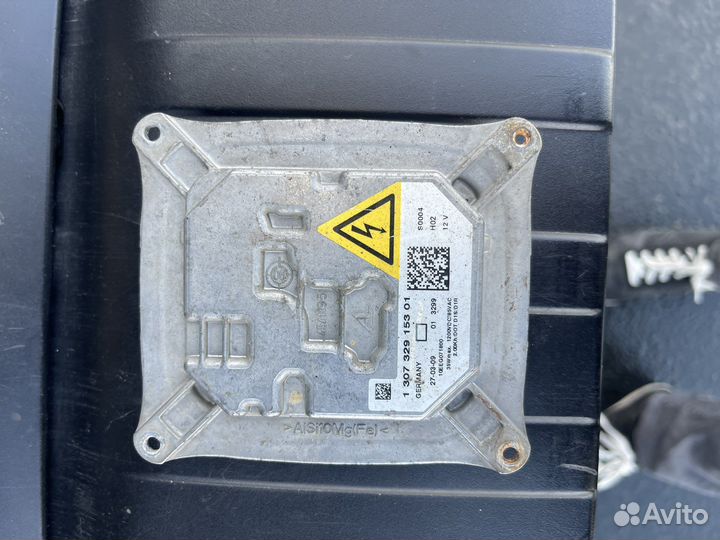 Блок розжига на bmw x 5 e 70