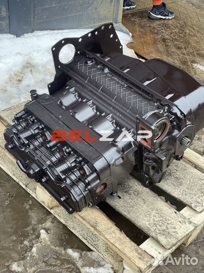 Шортблок (моноблок) Д 243 Новый мтз 80/95