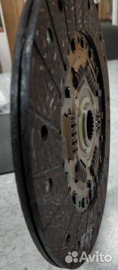 VL803231 диск сцепления Toyota Hiace 2.4D 89-9