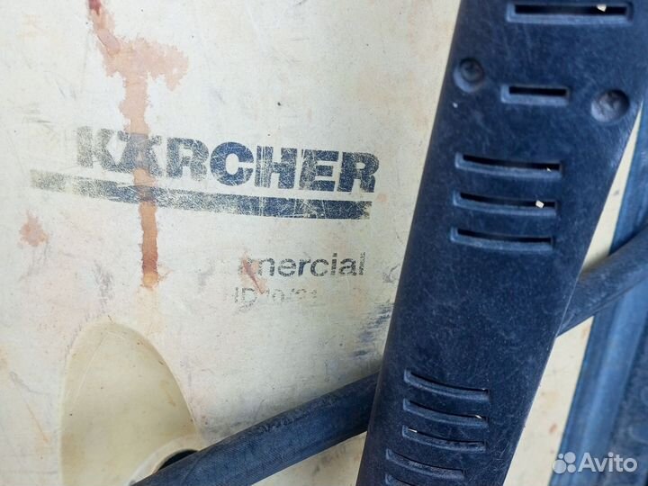 Мойка высокого давления karcher
