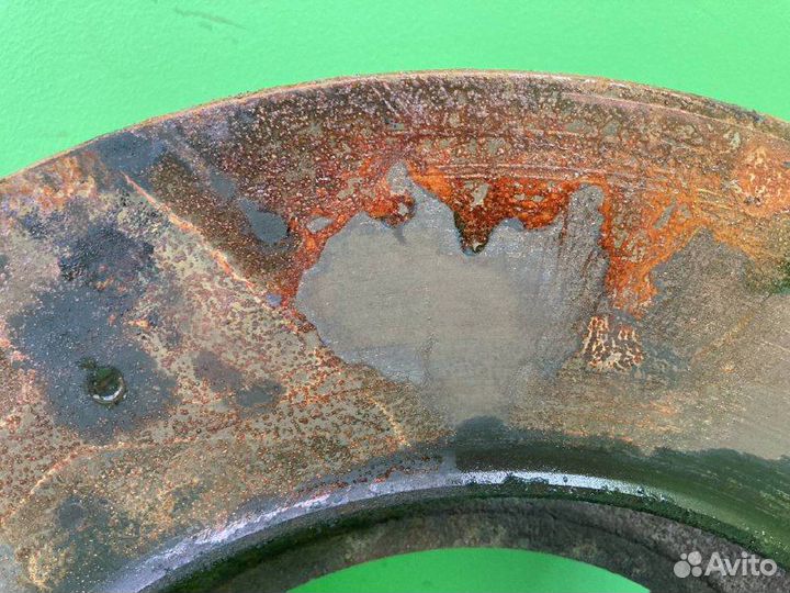 Диск торм mercedes-benz actros MP III