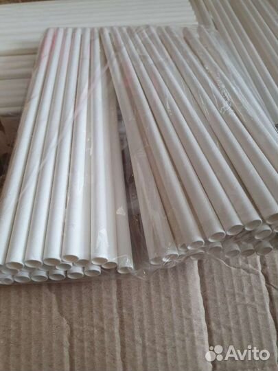 Палочки бумажные для сахарной ваты