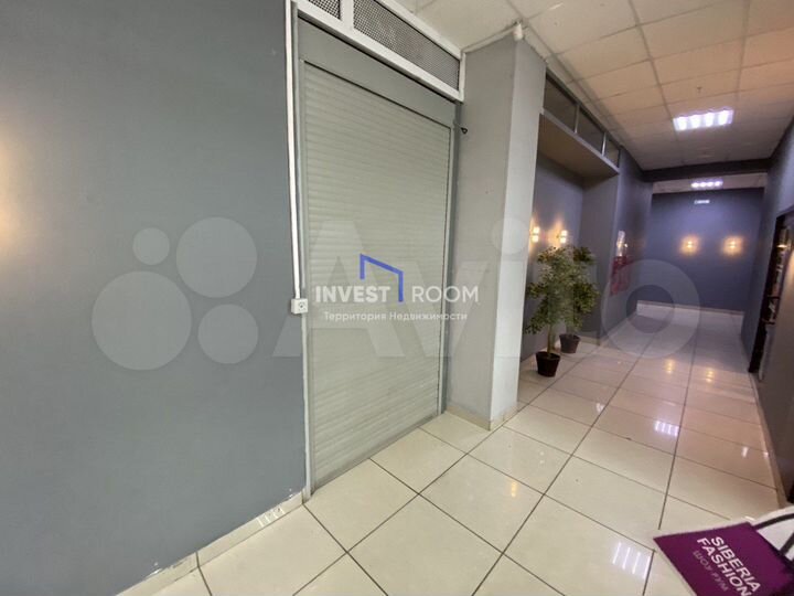 1 этаж ТЦ Европа