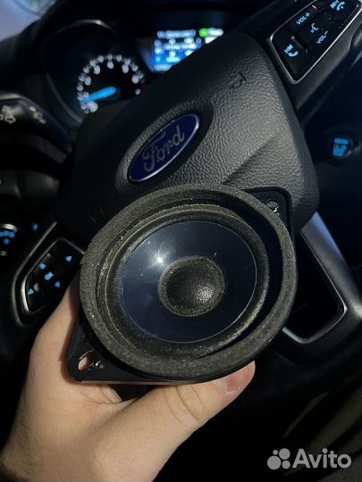 Центральный динамик ford focus 3 рест