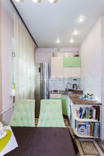 2-к. квартира, 40,6 м², 1/5 эт.