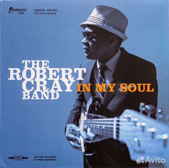 Robert Cray Band 