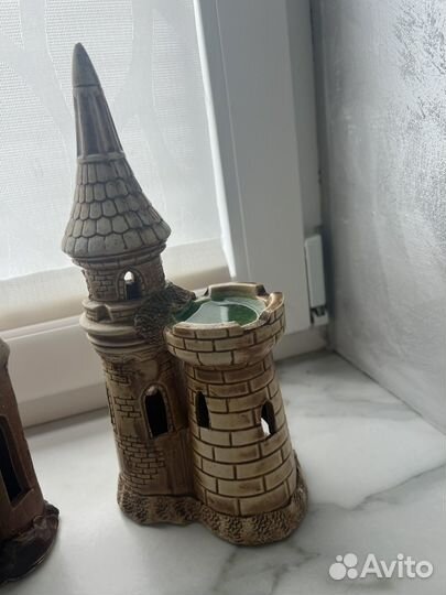 Декорации для аквариума