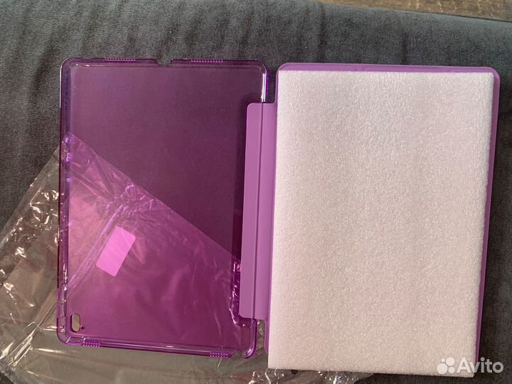 Чехол-обложка MyPads для Apple iPad 4 тонкий умный