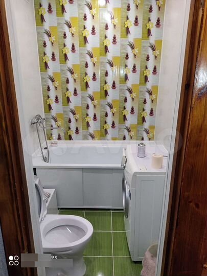 Квартира-студия, 33 м², 1/4 эт.