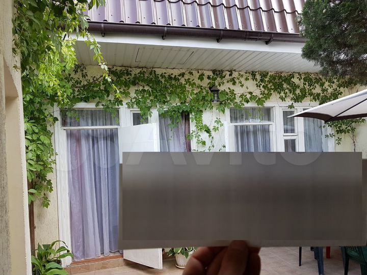 Дом 75 м² на участке 1 сот.