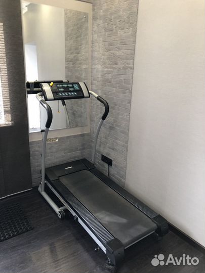 Скамья для жима штанга турник бег.дорожка