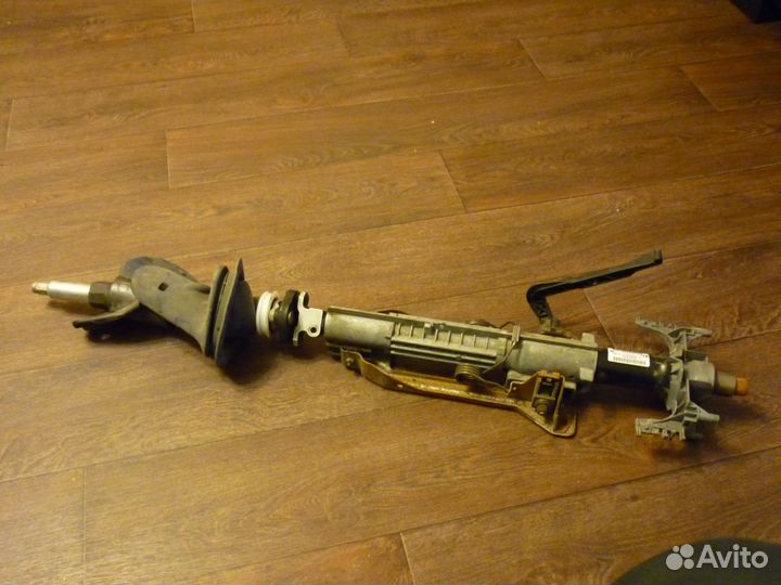 Рулевая колонка с рулевым валом X5/X6 E70/E71