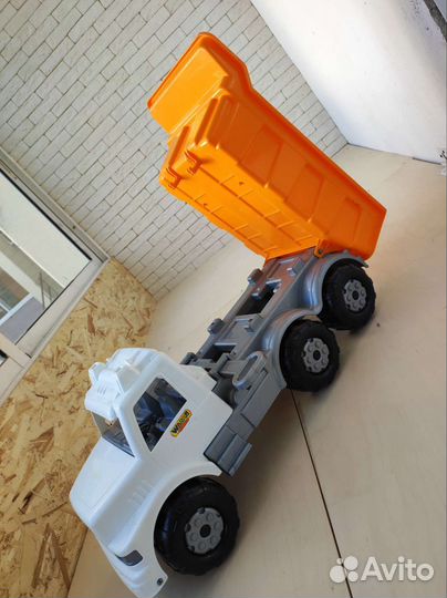 Камаз детский
