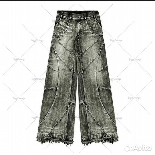 Джинсы opium