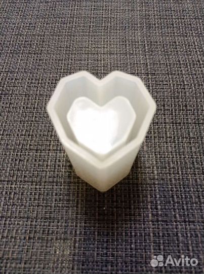 Молд силиконовый Стакан