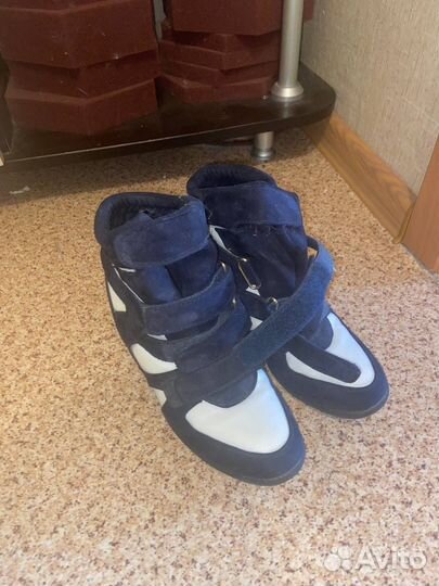 Кеды Isabel marant 37