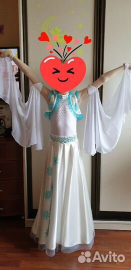 Платье-костюм