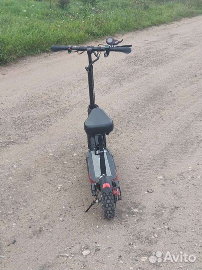 Электросамокат kugoo m4 pro