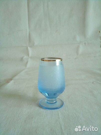 Рюмочки новые. СССР