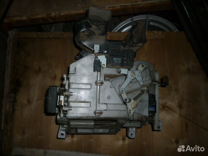 Реостат Mitsubishi Rvr 0778000160