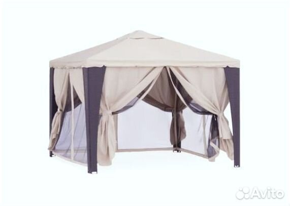 Садовый тент шатер Green Glade 3196