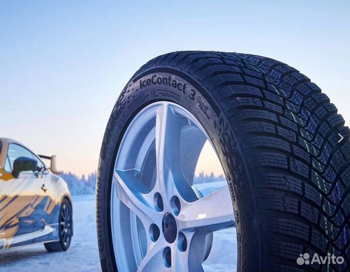 Continental IceContact 3 275/50 R21 113T