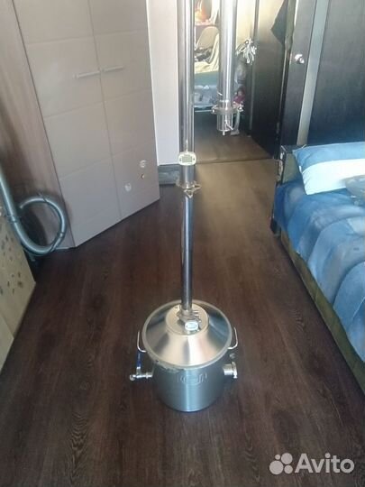 Самогонный аппарат вейн реформ 1.5