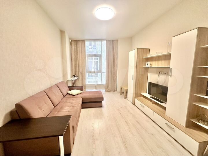 2-к. квартира, 58 м², 3/4 эт.