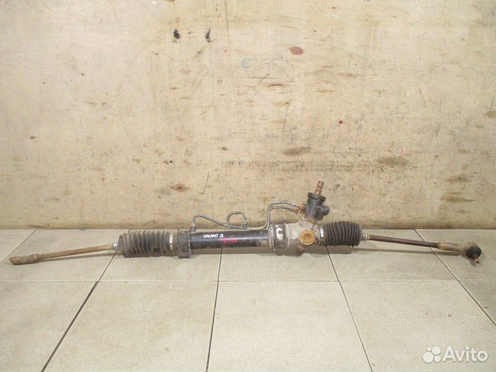 Рейка рулевая Mitsubishi Galant 9