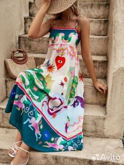 Сарафан под zimmerman 44/46